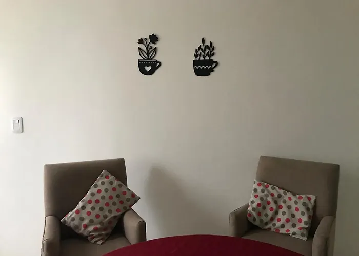 Avenida Departamento Completo, Cerca De Todo